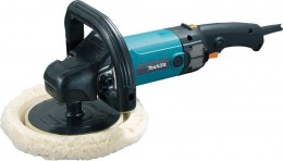Makita 9237CB 240v 180mm Polisher 1200w £264.95